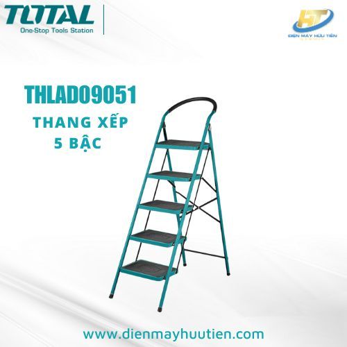 Thang xếp 5 bậc đa năng Total THLAD09051