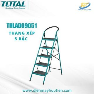 Thang xếp 5 bậc đa năng Total THLAD09051