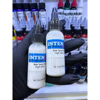 MỰC INTENZE (HIGH WHITE), mực siêu trắng