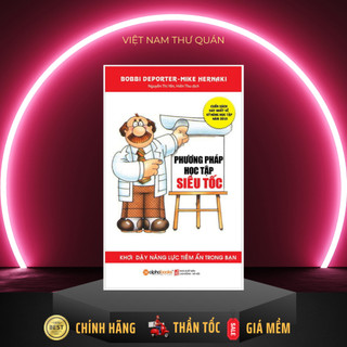 Sách - Phương pháp học tập siêu tốc AlphaBooks