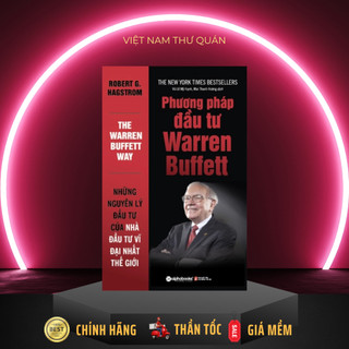 Sách - Phương pháp đầu tư Warren Buffett [AlphaBooks]