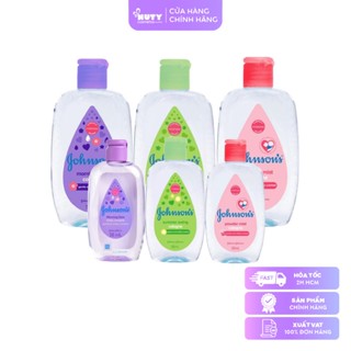 Nước Hoa Johnson's Baby 125ml