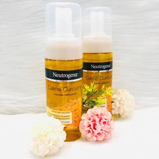 [AUTH 100%] Sữa Rửa Mặt Nghệ Mờ Thâm Sáng Da Neutro.gena 150ml