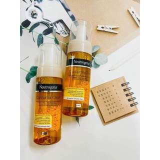 [AUTH 100%] Sữa Rửa Mặt Nghệ Mờ Thâm Sáng Da Neutro.gena 150ml