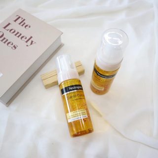 [AUTH 100%] Sữa Rửa Mặt Nghệ Mờ Thâm Sáng Da Neutro.gena 150ml