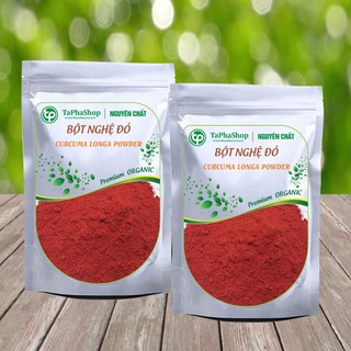 Bột nghệ đỏ nguyên chất Tấn Phát