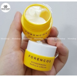 KEM DƯỠNG FORENCOS MINI 10ML
