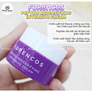 KEM DƯỠNG FORENCOS MINI 10ML