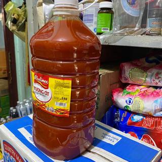 Tương Ớt Cholimet 5l