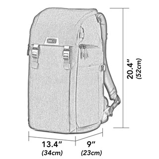 Ba lô máy ảnh Think Tank Urban Access Backpack 15