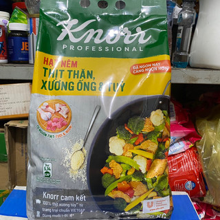 Hạt nêm knorr 5kg