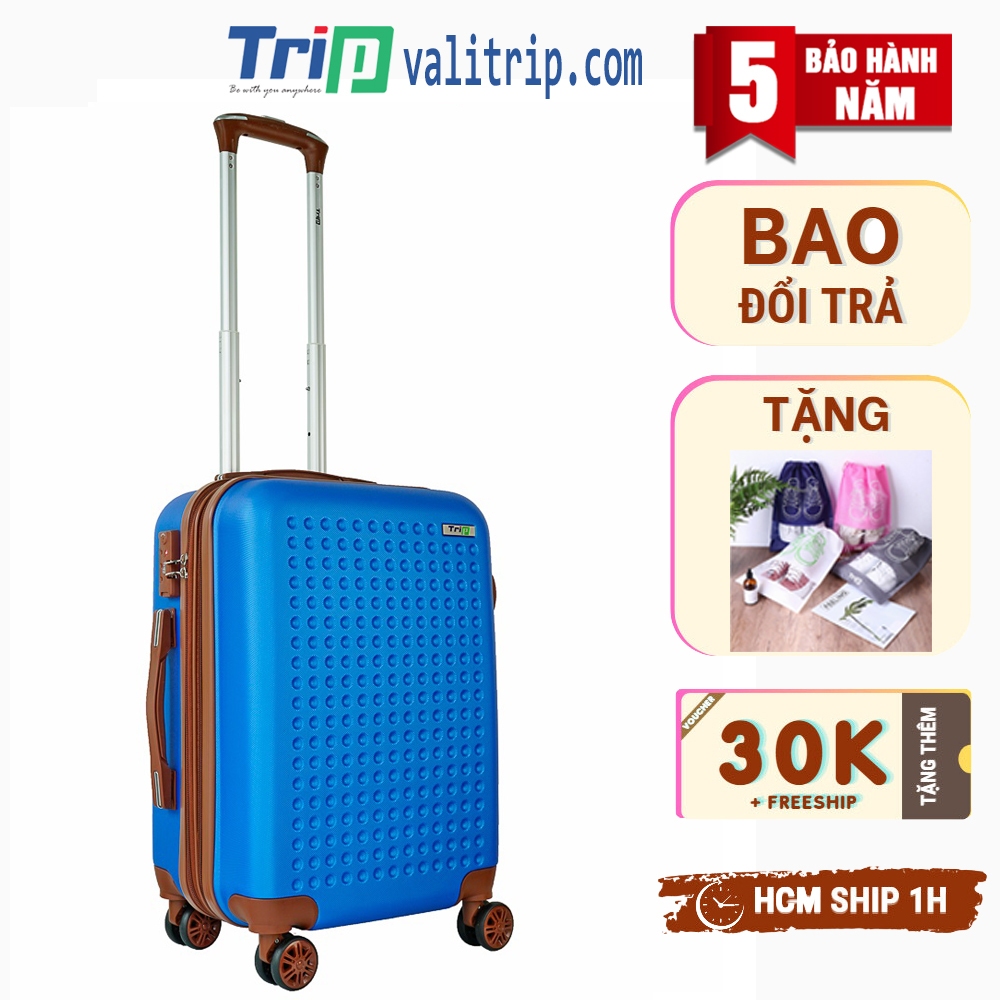 Vali du lịch TRIP P803A Size 20inch