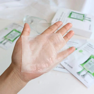 Combo 10 Miếng - Mặt Nạ Wonjin Effect Hàn Quốc Mẫu Mới