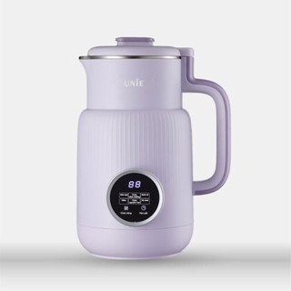 Máy xay nấu sữa hạt unie umb08 pro- nắp inox, thiết kế độc đáo, vệ sinh an toàn, sữa hạt sánh mịn, bảo hành 12 tháng