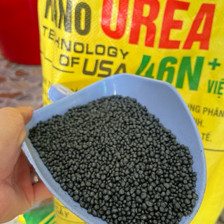Đạm hạt đen, phân đạm hạt đen, phân ure, dùng cho cây trồng