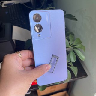 Bộ vỏ vivo y17s zin có kính cam và khe sim