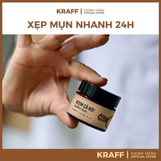 KEM MỤN CÀ RỐT