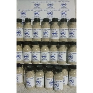 Bột tơ nhện Ông Mập (Chai 70g)