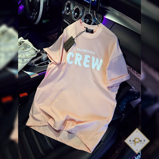 Áo phông chữ creww qc l1