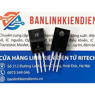 Combo 3 chiếc BCR8PM-12L, BCR8PM Triac 8A 400-600V TO-220