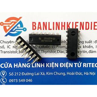 [Combo 7 chiếc] SN74HC86N, 74HC86N IC Số DIP-14