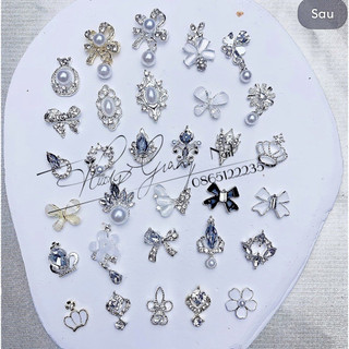Charm nail - charm đính móng các loại