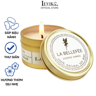 Nến Thơm Thư Giãn Không Khói Cao Cấp La Bellefée