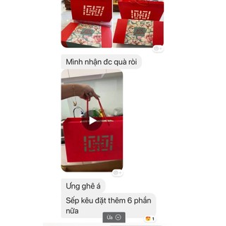 Hộp quà tết - Combo 1