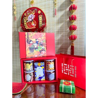 Hộp quà tết - Combo 1