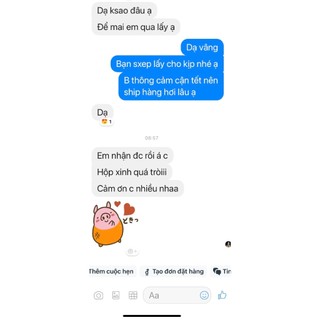 Hộp quà tết - Combo 1