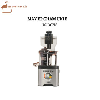 Máy ép chậm unie usjdc71s