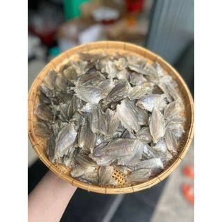 Khô cá sặc đồng - sặc bướm vị mặn vừa ăn