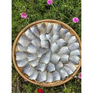 500Gr khô cá sặc đồng