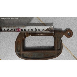 Cảo C 80mm Nhật bãi 7.5 inch