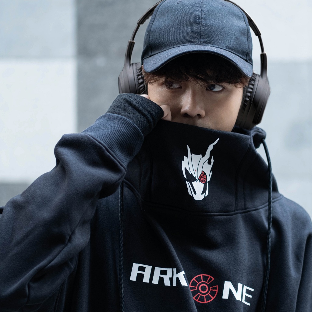 Áo Hoodie Minato - Vulcan - Ark One Nam Nữ Unisex Form To Oversized | BigBuy360 - bigbuy360.vn