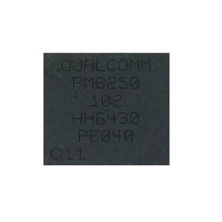 Ic nguồn pm6250 102 hàng zin bóc máy