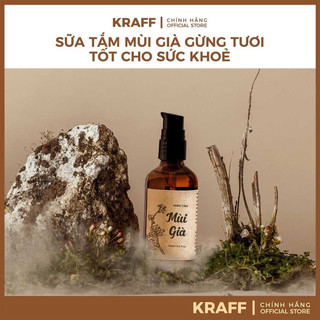 NƯỚC TẮM & SỮA TẮM MÙI GIÀ GỪNG TƯƠI cho mẹ bầu, sau sinh, người lớn tuổi, tắm Giao Thừa