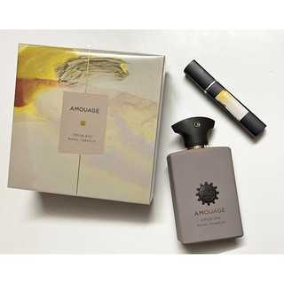 Mẫu thử nước hoa amouage royal tobacco 10ml