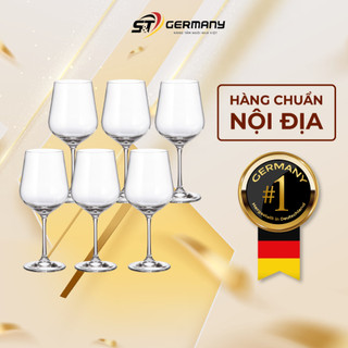 Bộ 6 ly vang bohemia strix 580ml nội địa đức, set 6 ly vang made in sec germanysnt 290016
