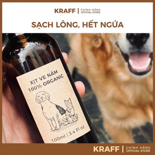 XỊT VE NẤM ĐẦN&XÙ
