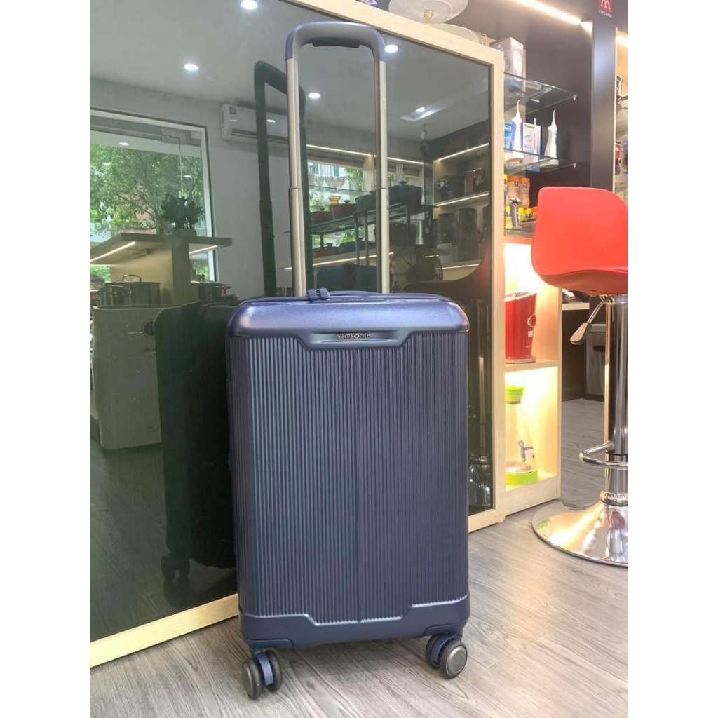 Vali Samsonite dòng doanh nhân cao cấp - cổng sạc USB - HANGDUC88