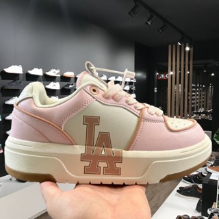 Giày Sneaker  𝐌𝐋𝐁 LA hồng  hót hít, Giày Thể Thao Tăng Chiều Cao 5 cm full bill box SC - MonTay_store