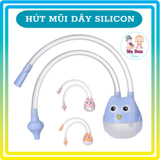 Hút mũi dây Silicon tự điều chỉnh lực hút cho bé