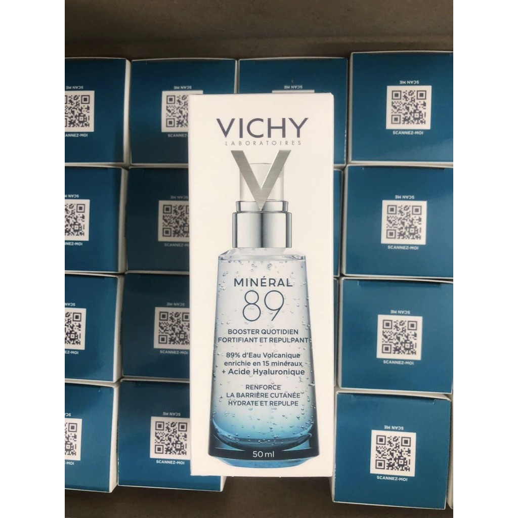 VICHY MINERAL 89
