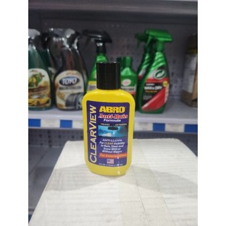 Dung Dịch Chống Bám Nước Trên Kính Xe ABRO Anti - Rain Formula USA 118ml