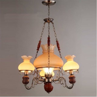  Đèn thả trần Đèn nhà cổ Đèn phòng thờ Đèn treo mái vòm 