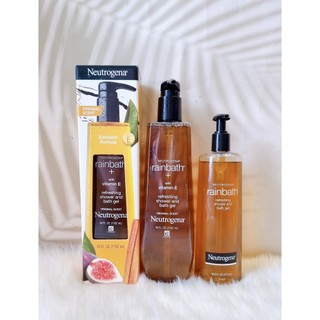 [ HÀNG MỸ] Sữa Tắm Neutrogena Rainbath Refreshing Shower And Bath Gel 1182ml.