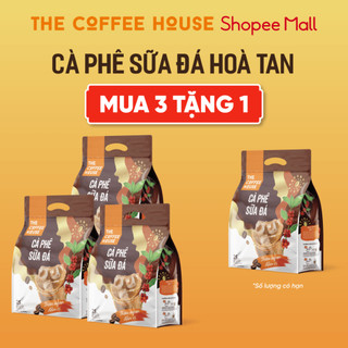  The Coffee House cà phê sữa đá hoà tan (Túi 25 gói x  22g)