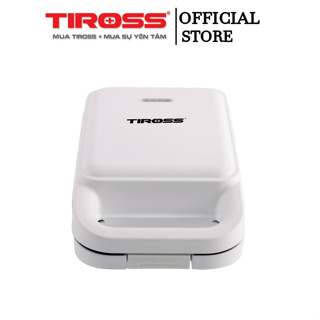 Kẹp Nướng Sandwich 4in1 TIROSS TS9658 (Model New) - Bảo Hành 12 Tháng