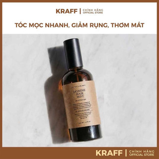 XỊT MỌC TÓC HOA NHÀI, BƯỞI